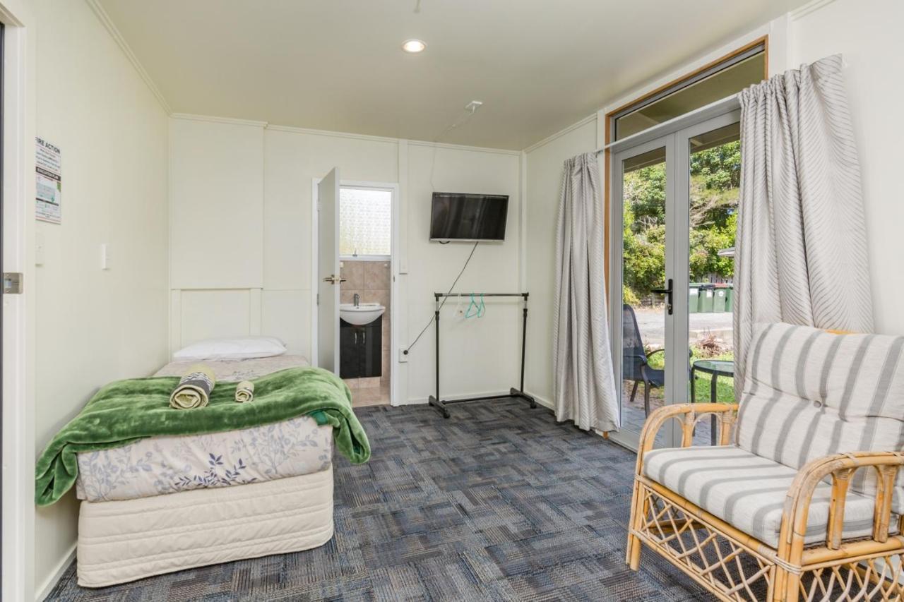 Riverside Lodge Paihia Eksteriør billede